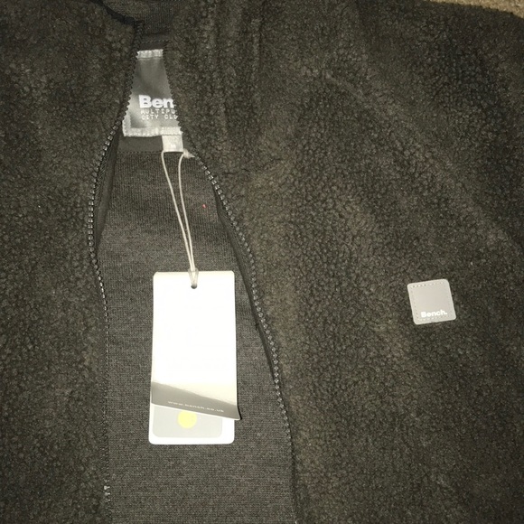 Bench jacket - Picture 3 of 3